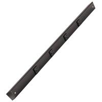 Task Lighting 30" 15 amp 120 volt Black Under Cabinet Power Strip